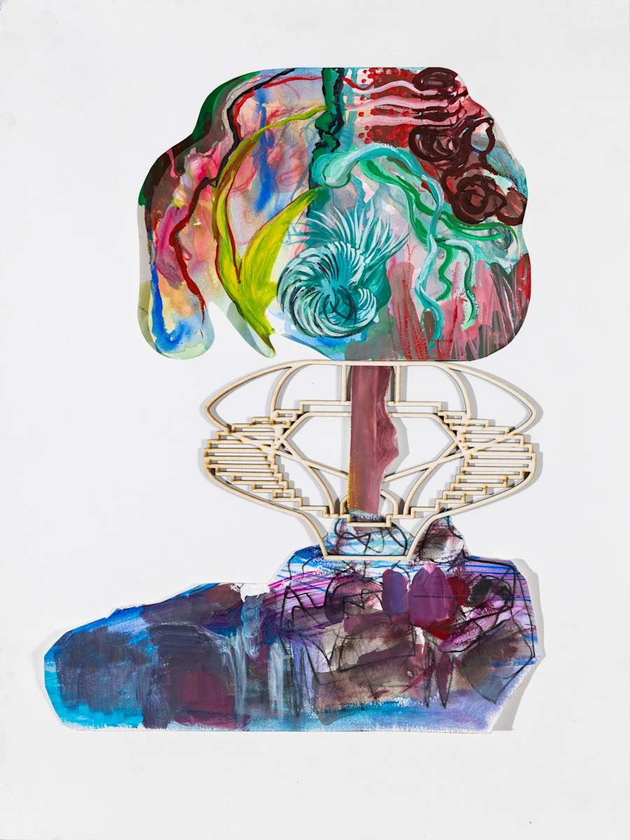 Selva en Altura by Cecilia Duhau, Image 1.