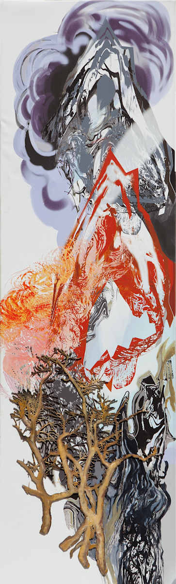 Cumbre Misteriosa 1/3 by Cecilia Duhau, Image 1.