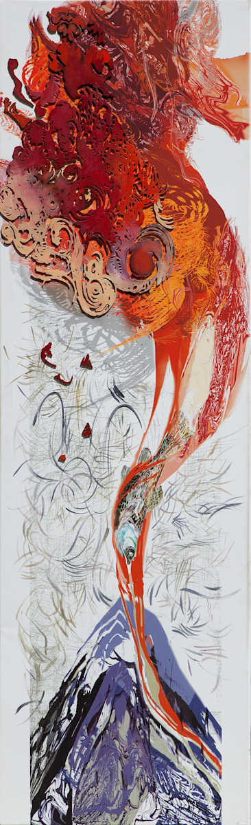 Cumbre Misteriosa 3/3 by Cecilia Duhau, Image 1.
