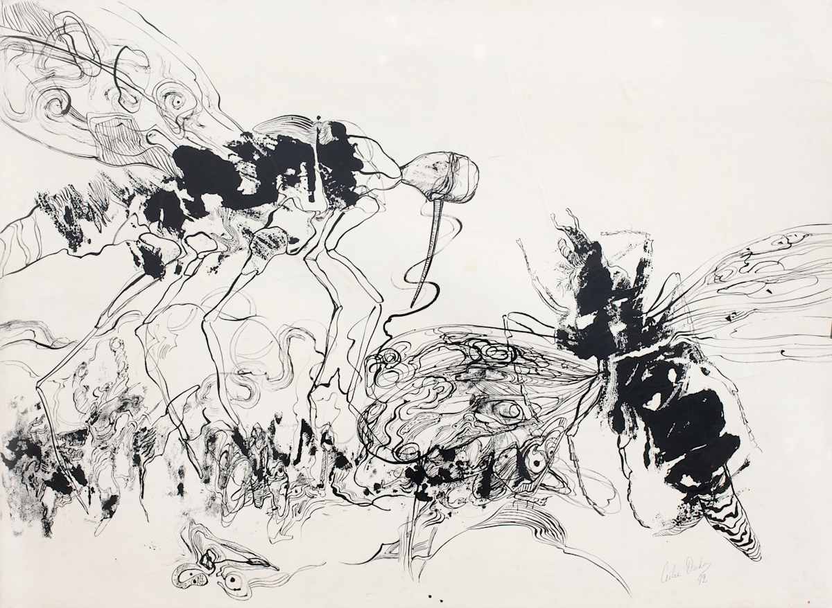 Bichos 4 by Cecilia Duhau, Image 1.
