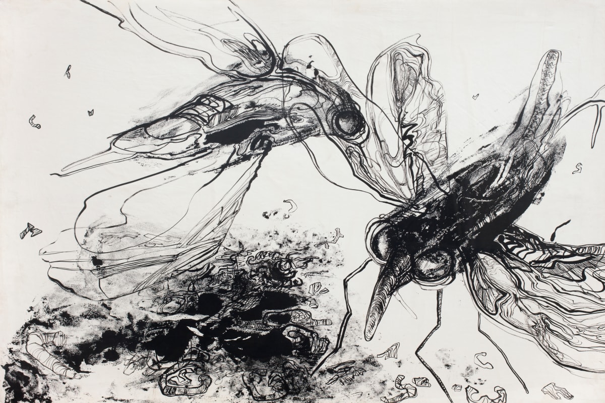 Bichos 1 by Cecilia Duhau 