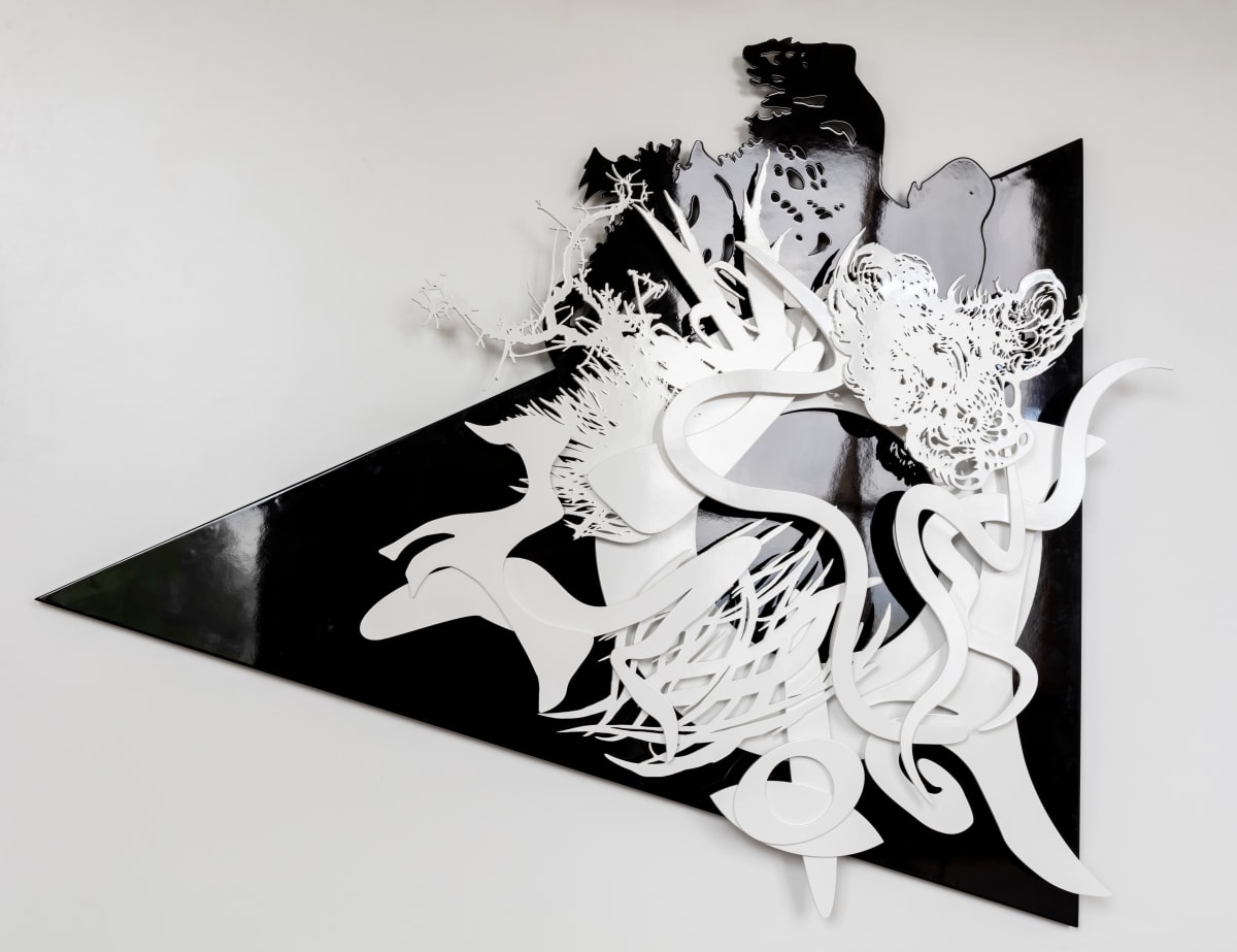 Gran Enramada by Cecilia Duhau 