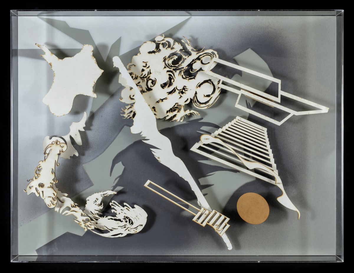 Arqueologias (Ur) by Cecilia Duhau, Image 1.