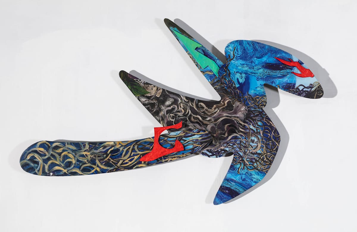 El Cielo Caído by Cecilia Duhau, Image 1.