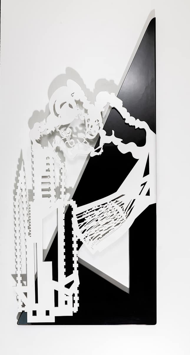 Ciudad Flotante 2 by Cecilia Duhau, Image 1.