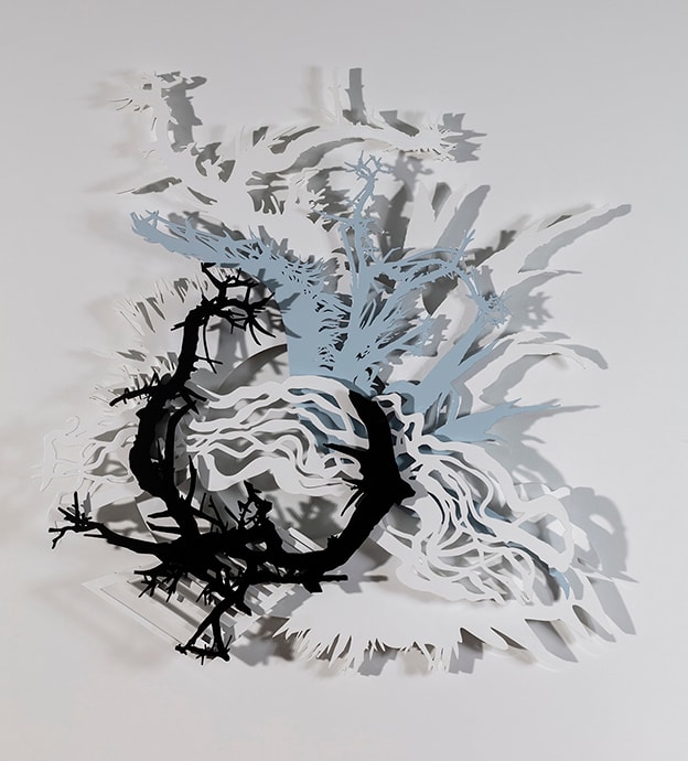 Pequeños universos 4 by Cecilia Duhau, Image 1.