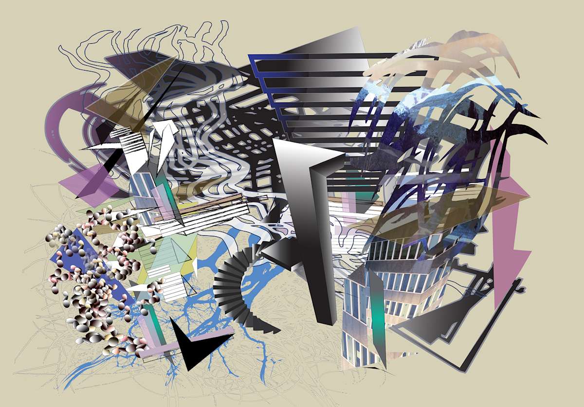 Polis 2 by Cecilia Duhau, Image 1.