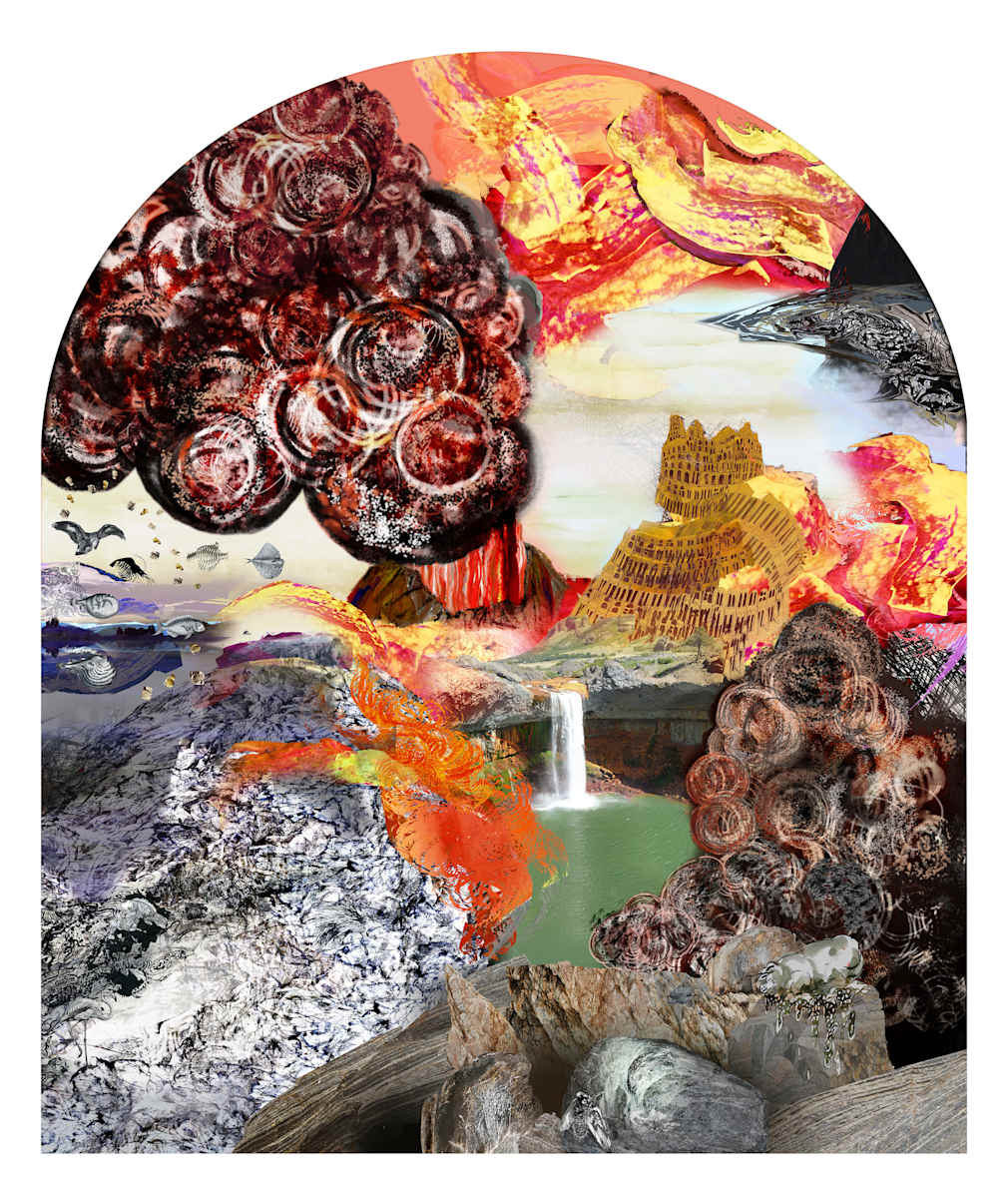 Apocalipsis Ahora by Cecilia Duhau, Image 1.
