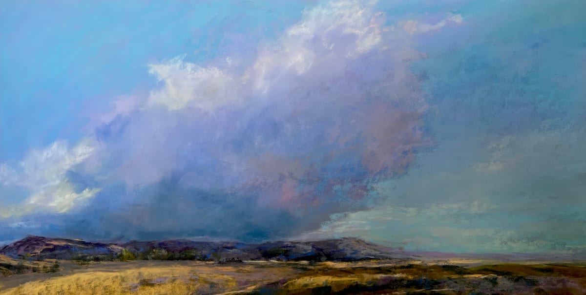 Rain for Breakfast II by Kahne Smith 