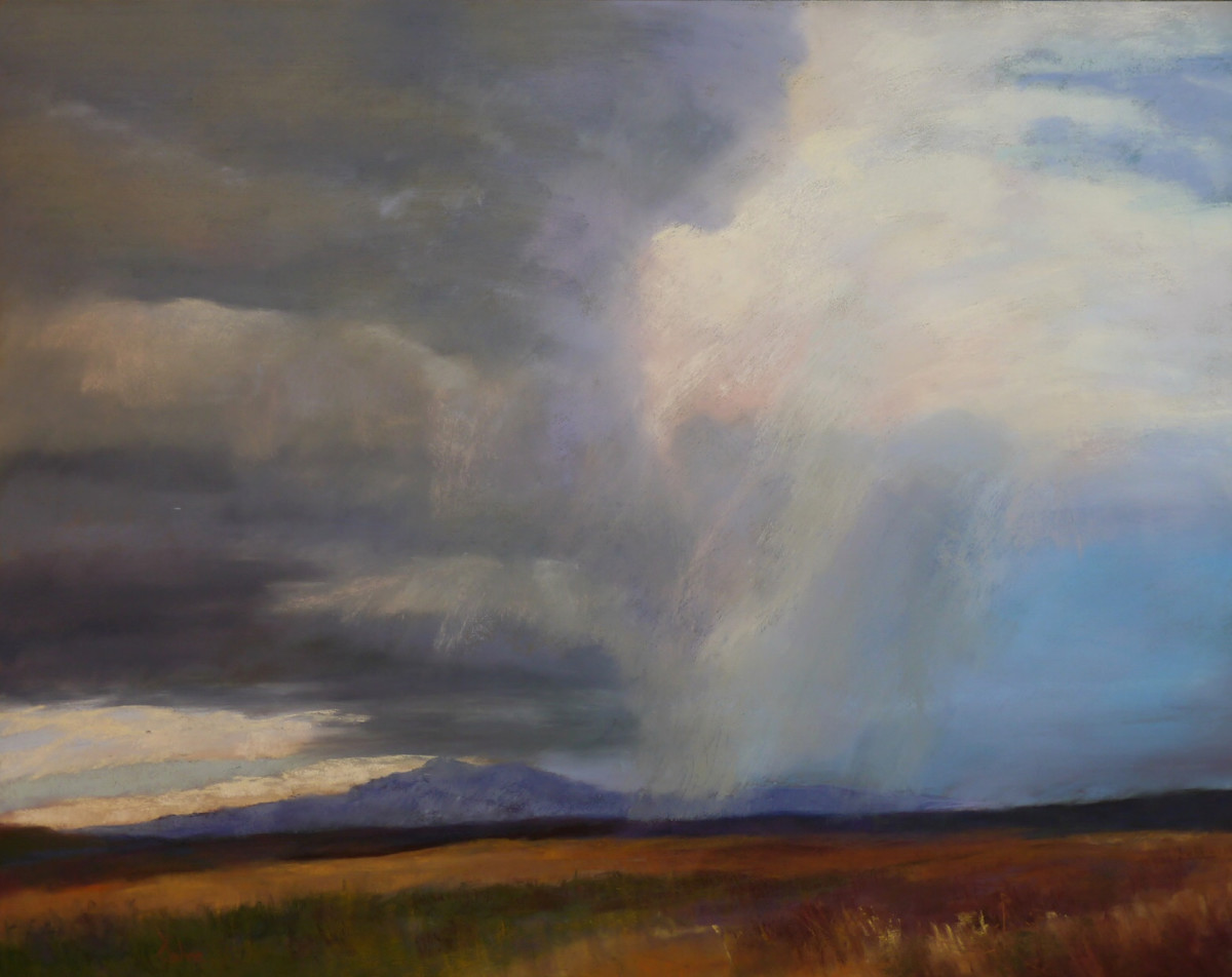 Montana Storm by Kahne Smith 