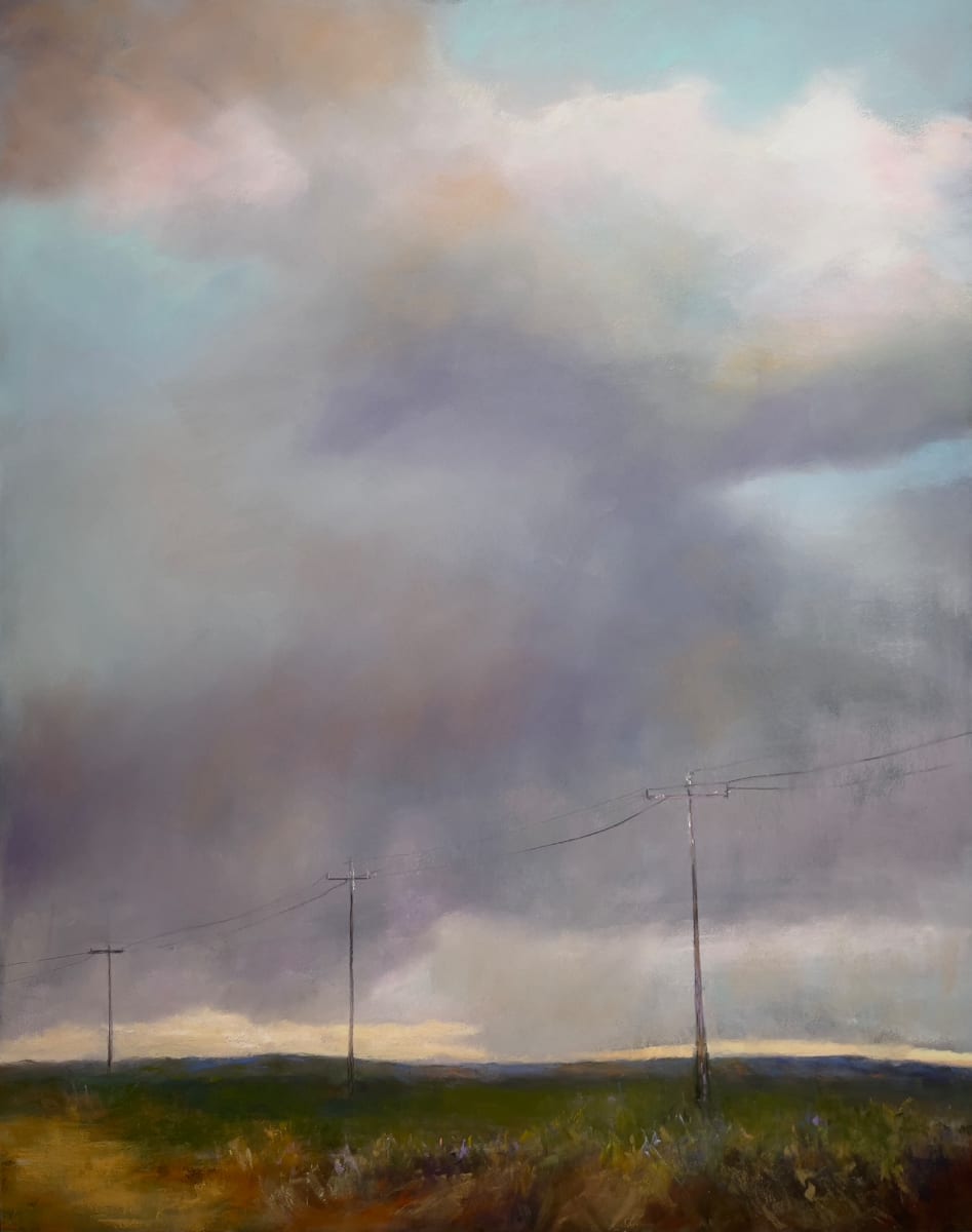West Texas Skyway by Kahne Smith, Image 1.
