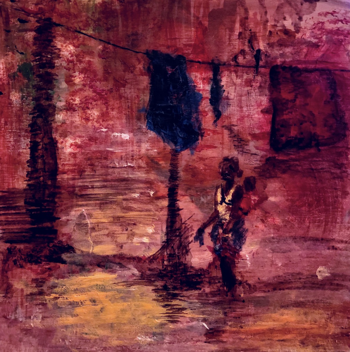 Moçambique by Mariana Horgan 