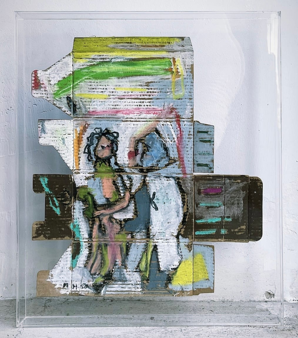 Make way for the goat 