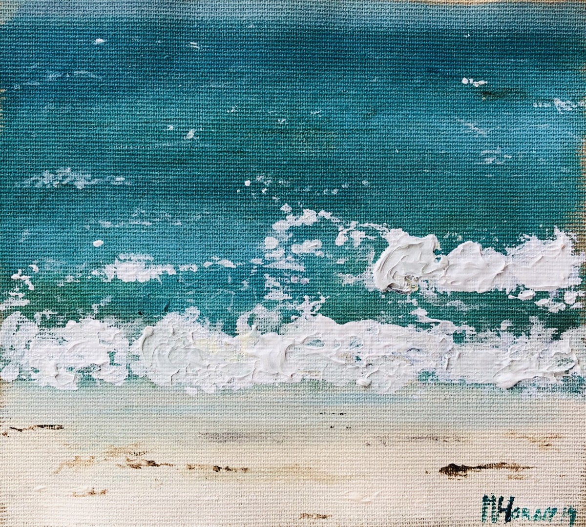 Fresh by Mariana Horgan 