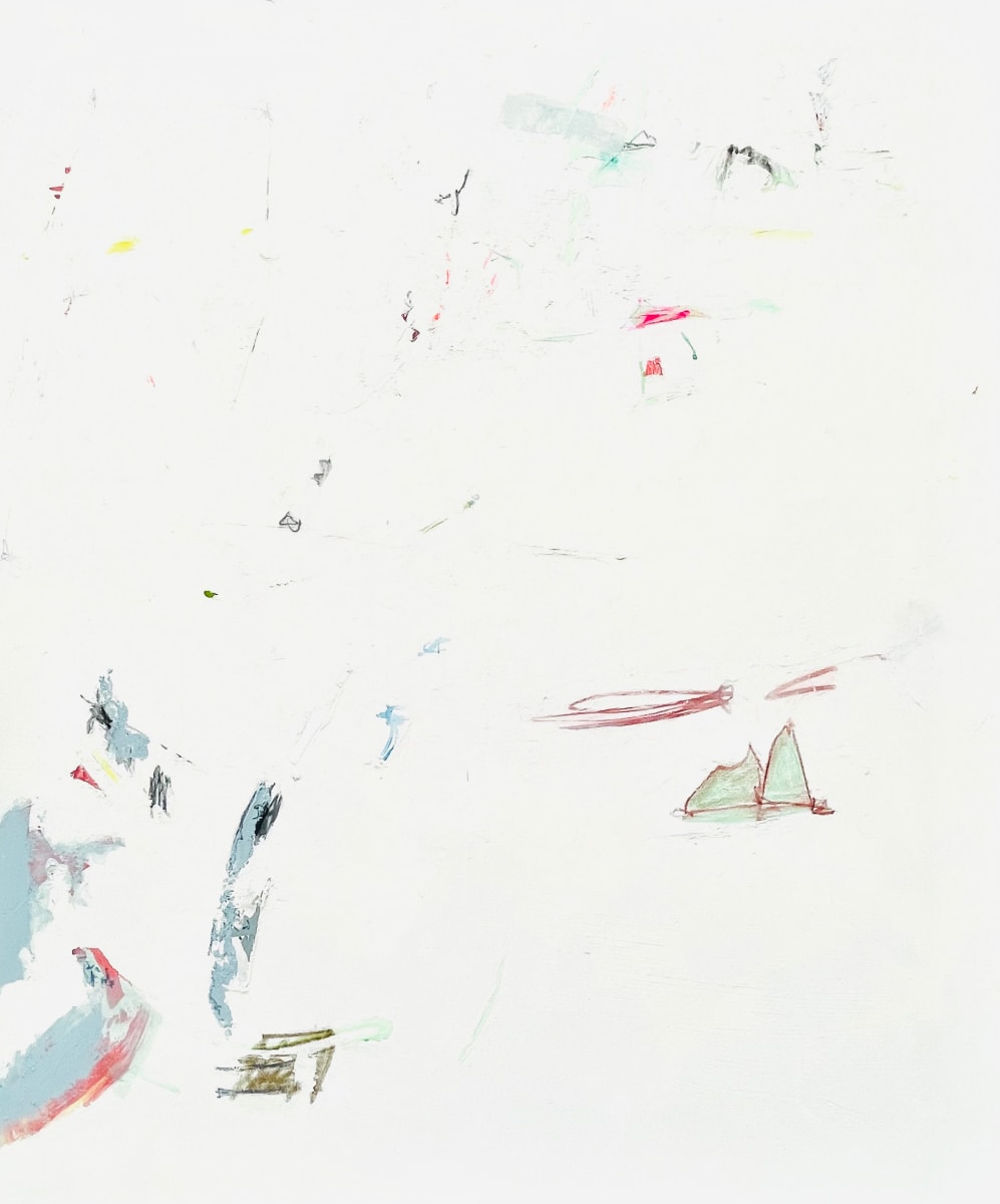 Walking on a dream by Mariana Horgan 