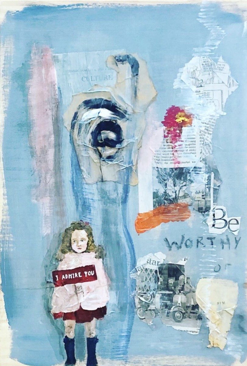 Admirable by Mariana Horgan 