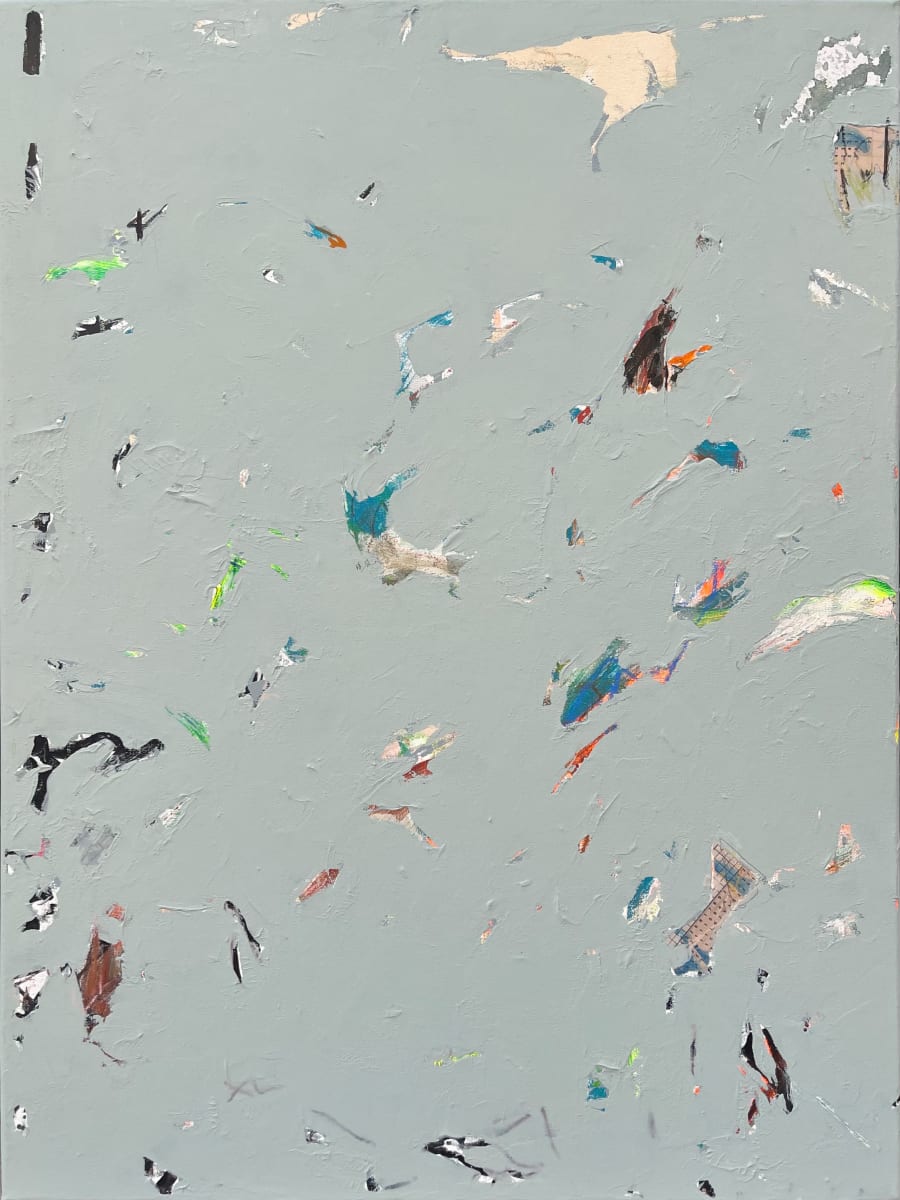 Head in the clouds by Mariana Horgan 