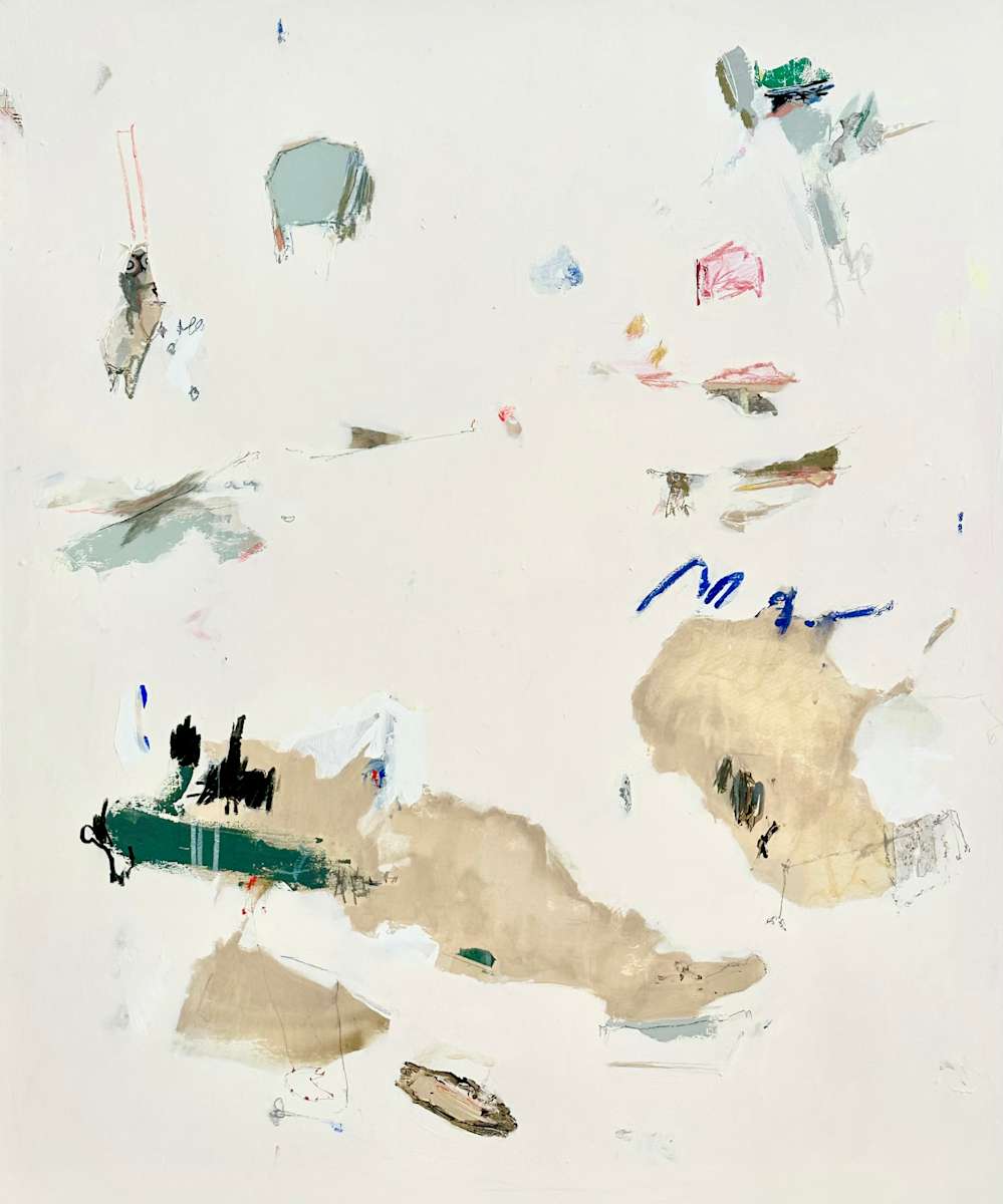 Shifting Borders by Mariana Horgan 