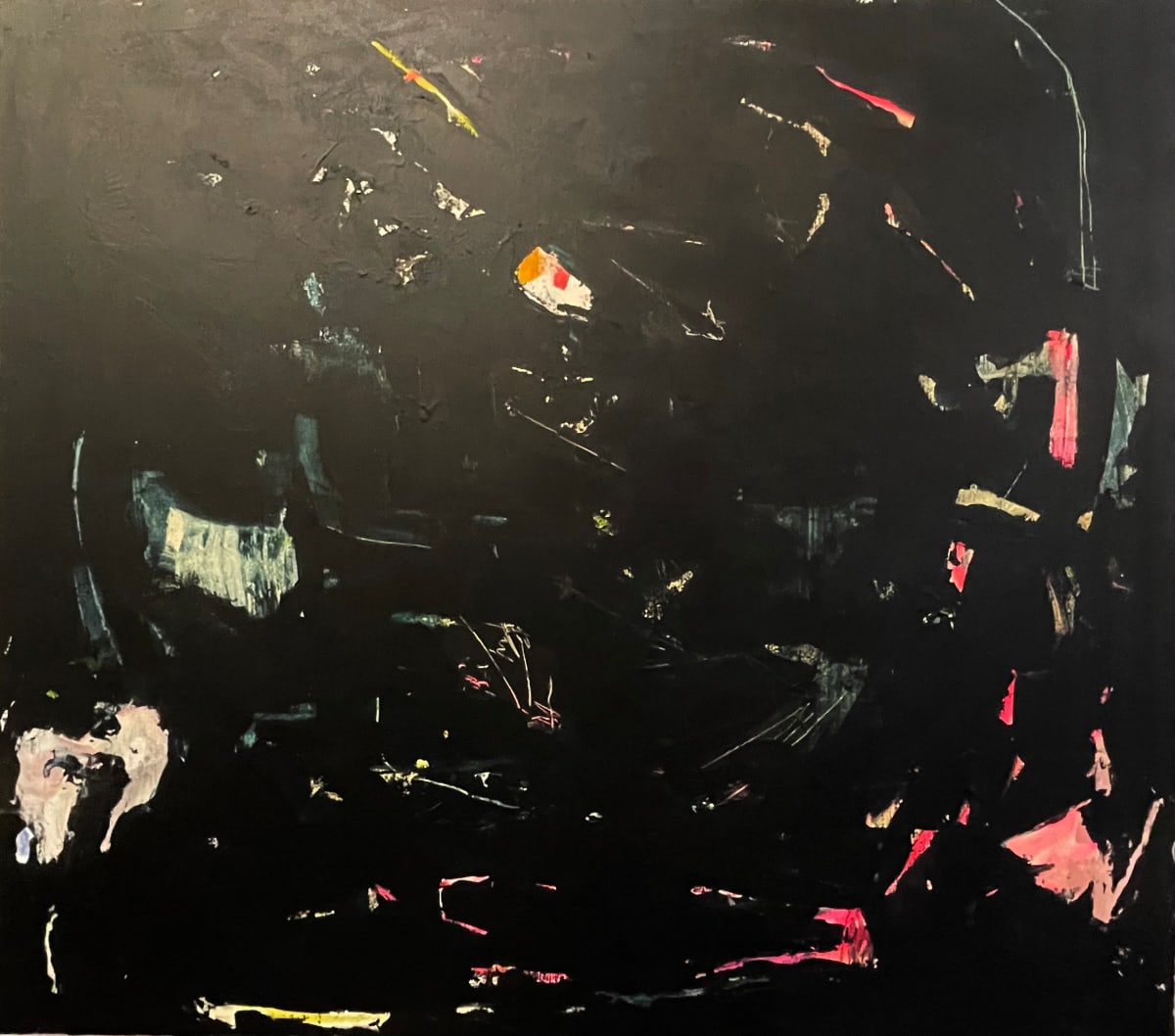 Dusk by Mariana Horgan 