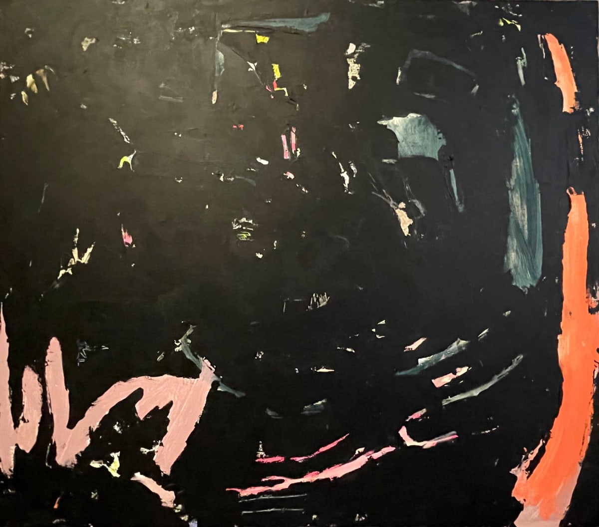 Night bloom by Mariana Horgan 