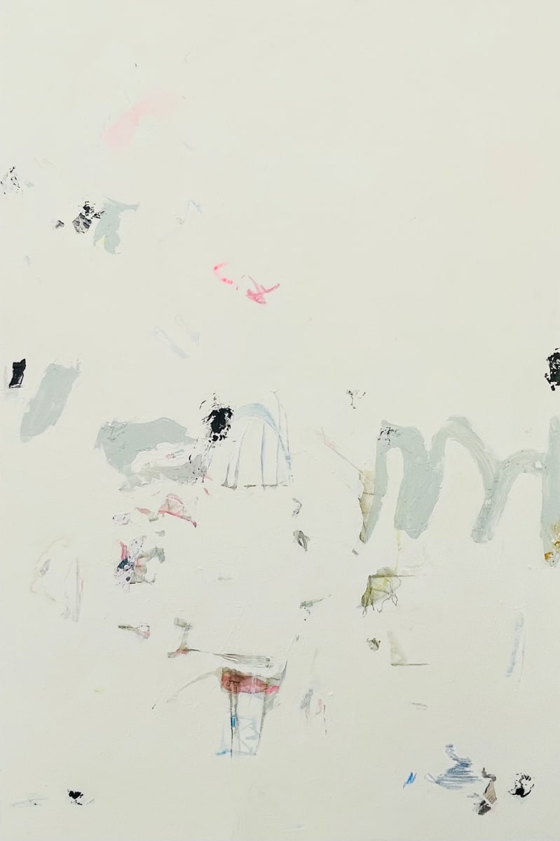 Ever flowing II by Mariana Horgan 