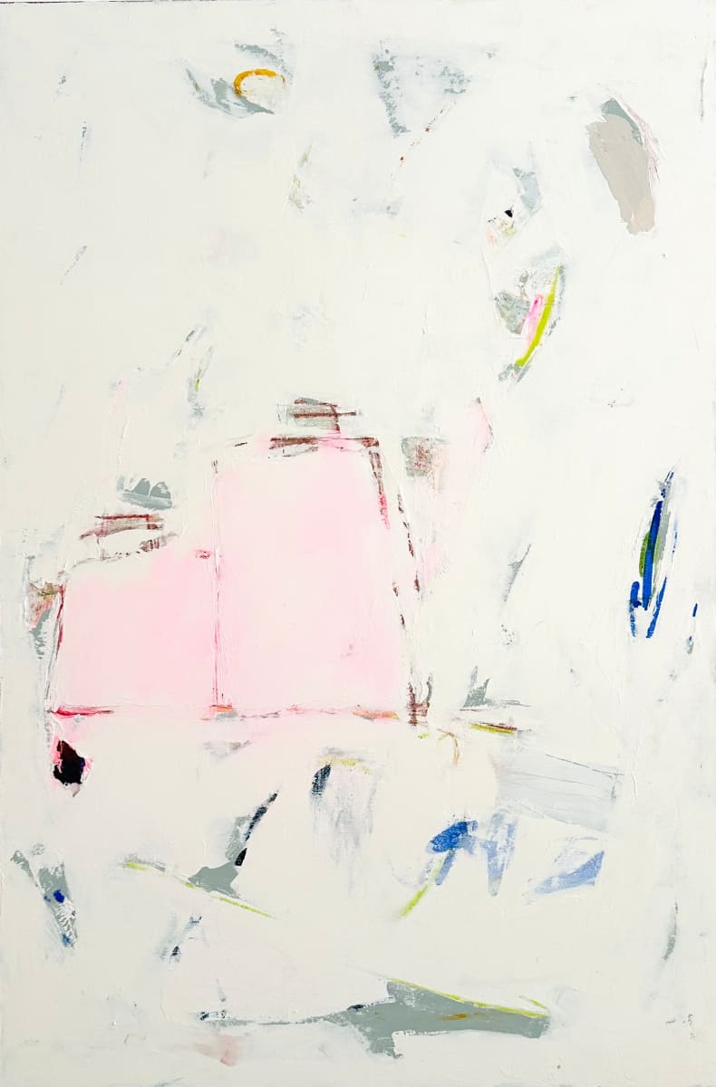 Blurry jars by Mariana Horgan, Image 1.