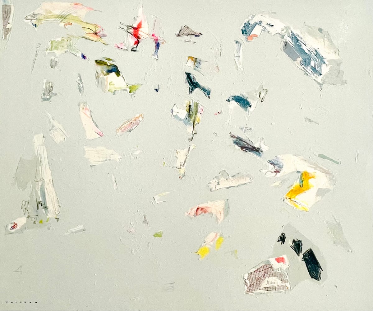 Over and over by Mariana Horgan 