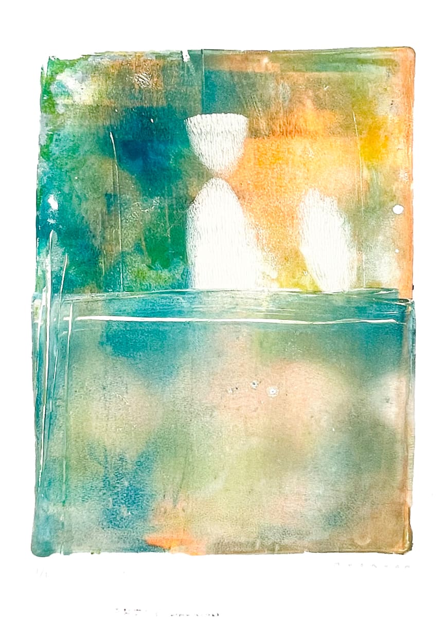 Blur by Mariana Horgan 