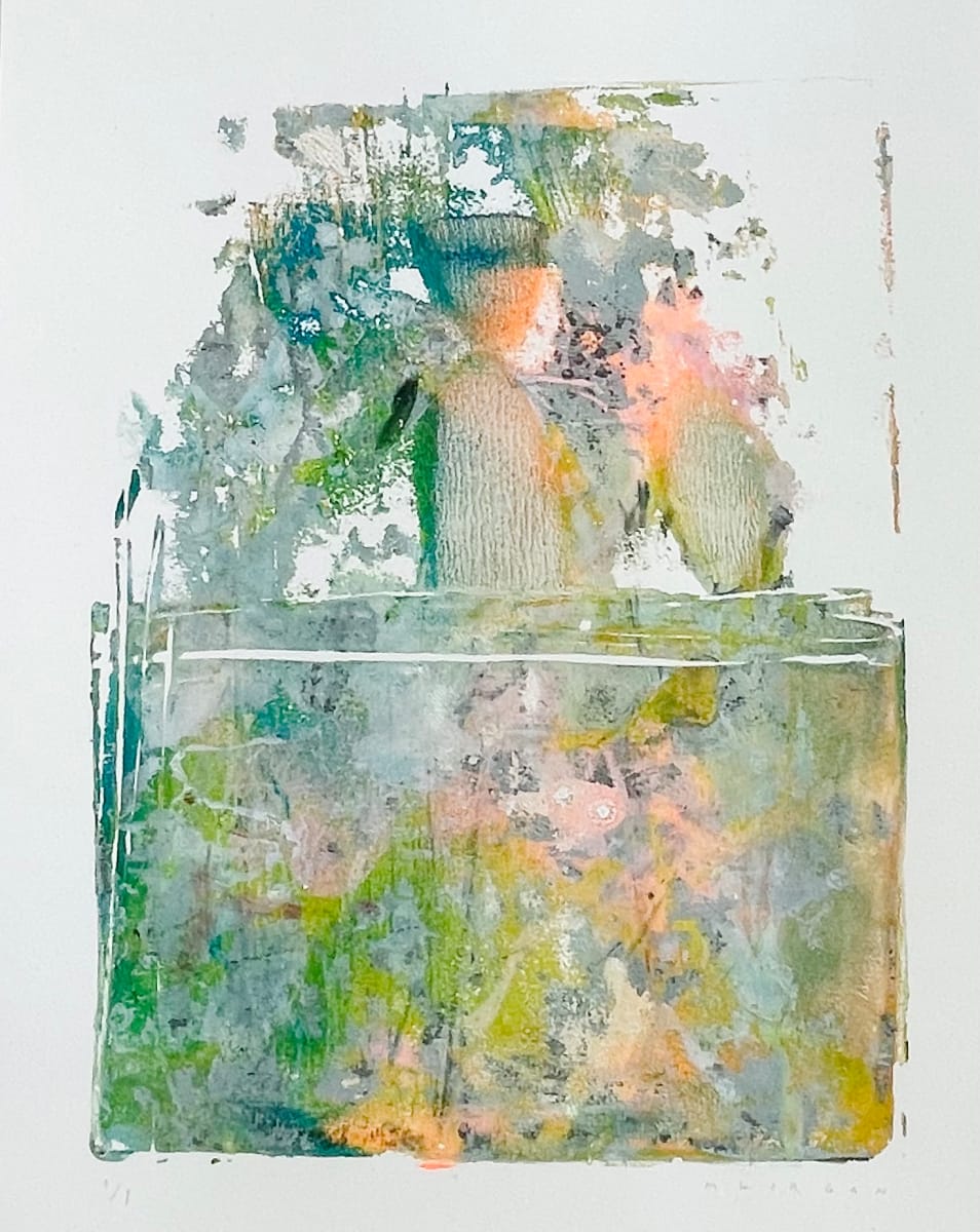 Here comes the Spring by Mariana Horgan 