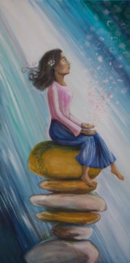 Discernment by Angela L. Chostner, Image 1.