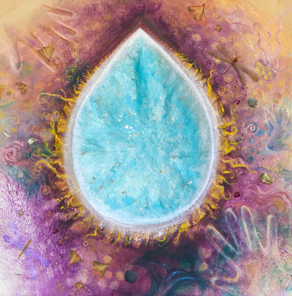 Birth of Sound by Angela L. Chostner 