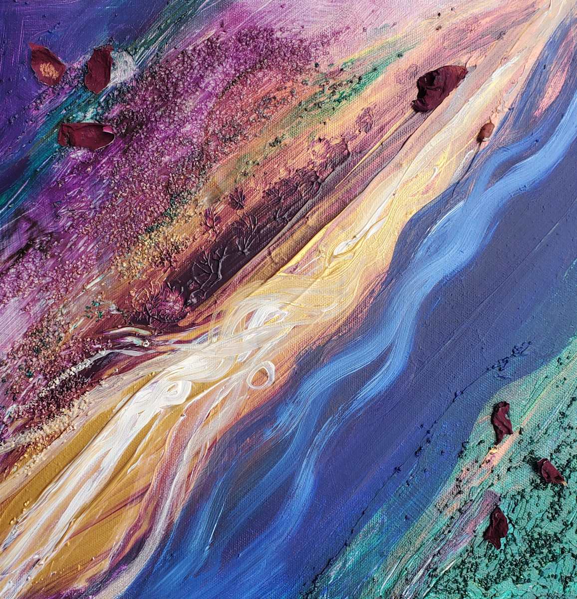 Glorious Mystery by Angela L. Chostner, Image 1.
