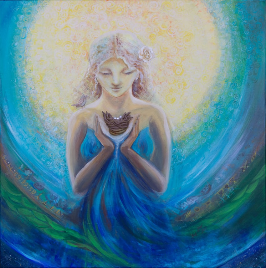 Humility, Image 1.