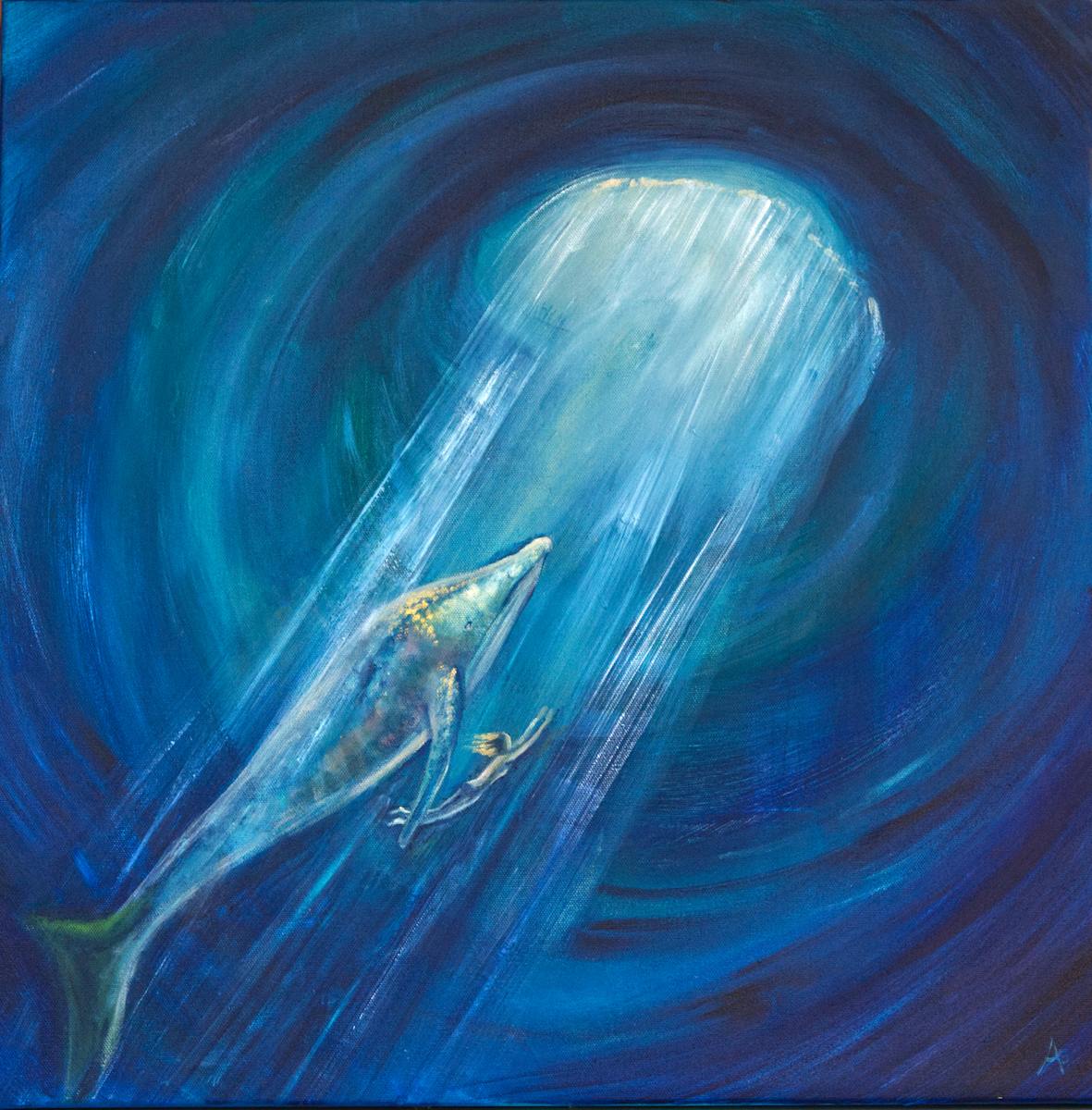 Mama Cocha by Angela L. Chostner 