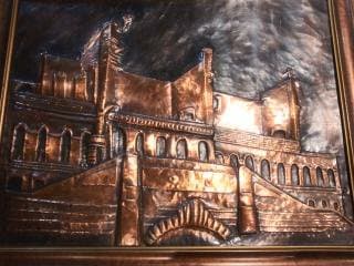 SANS SOUCI PALACE by J. B.  PERICLES, Image 1.