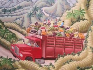 ROAD TO JACMEL by AMERLIN DELINOIS, Image 1.