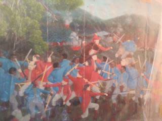 REVOLUTION BATTLE by C. MICHEL, Image 1.