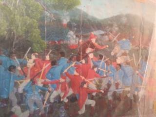 REVOLUTION BATTLE by C. MICHEL, Image 1.