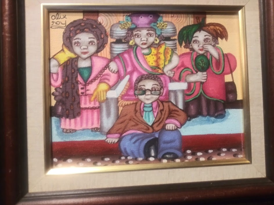 FAMILLY by ALIX ROY, Image 1.