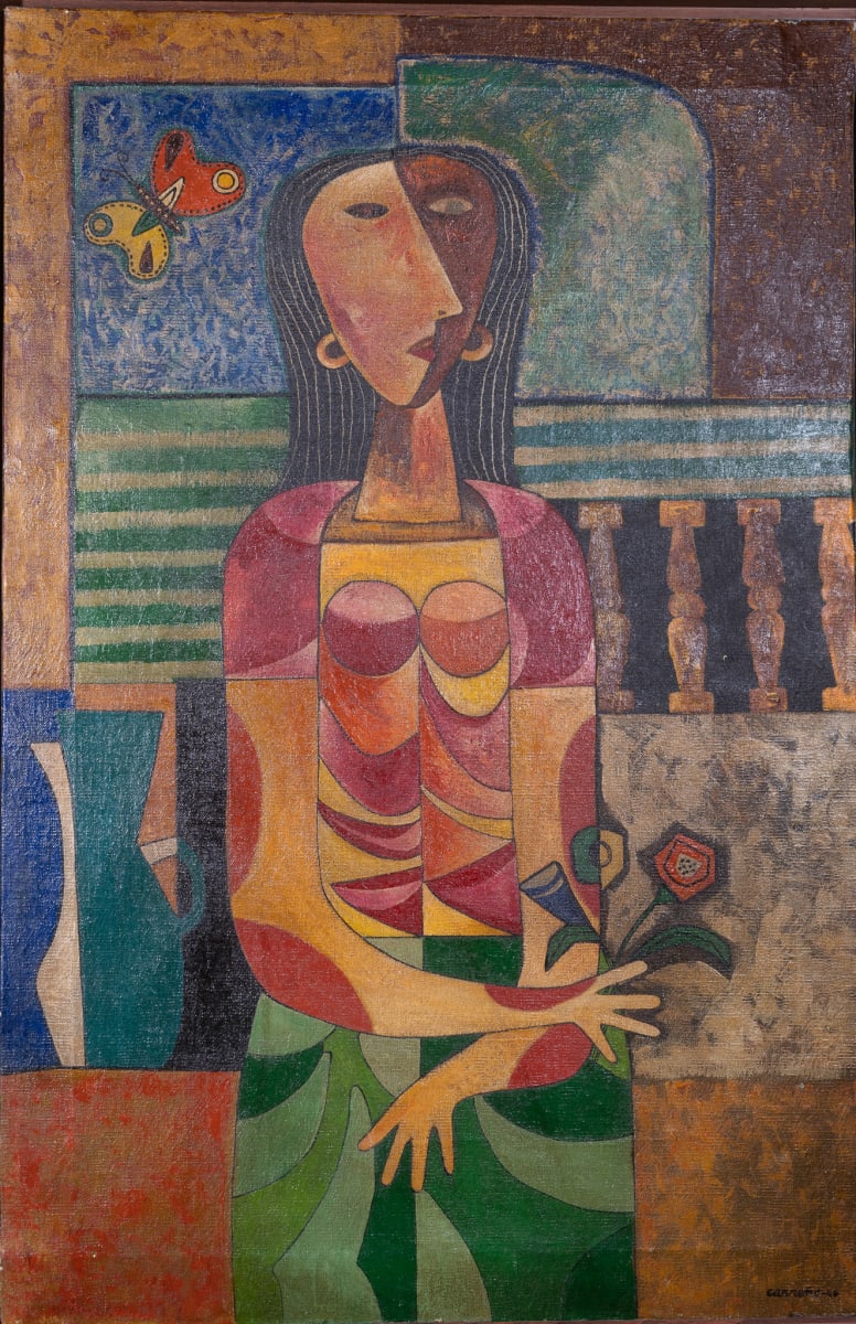 PORTRAIT  (SILVA COLLECTION), Image 1.
