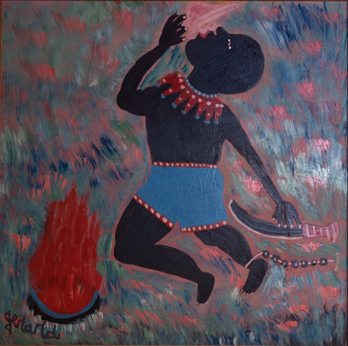 LE MARON by . GERALD, Image 1.