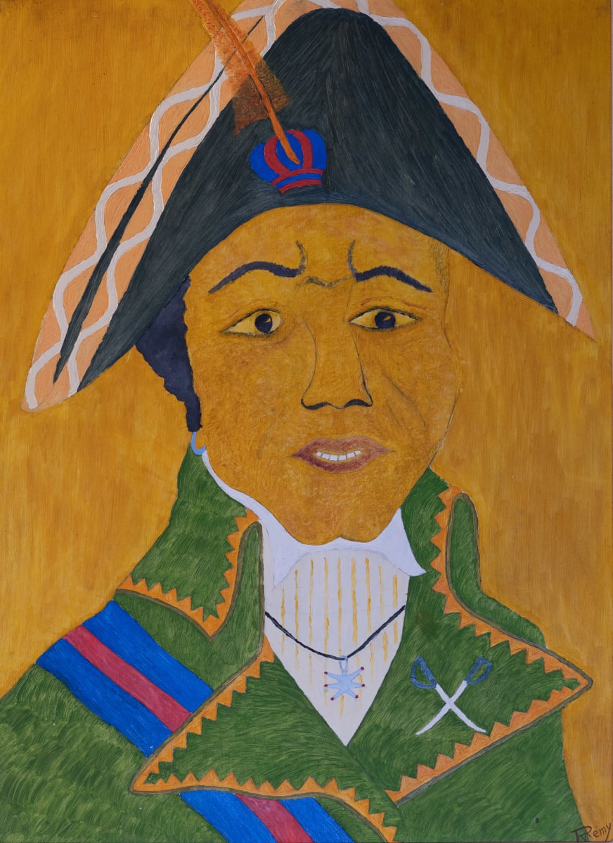 HATIAN GENERAL by . REMY, Image 1.