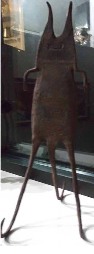 METAL STRUCTURE, Image 1.
