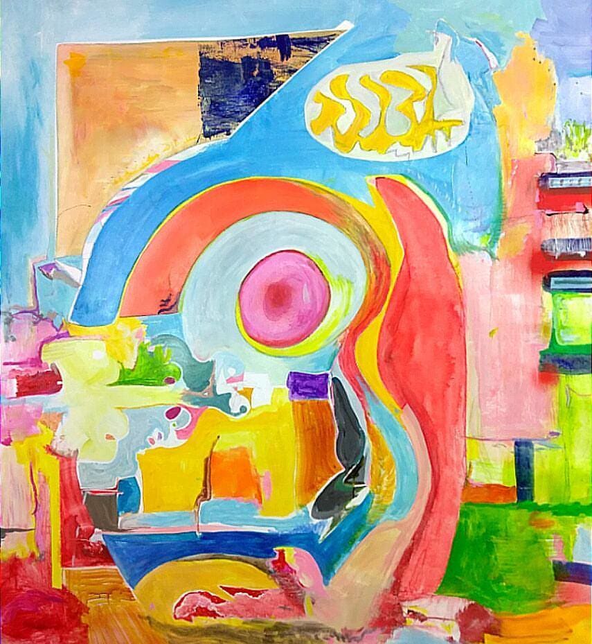 That Place the Sun Went to Set, In Superficially Simpler Times by Eric Oliver 