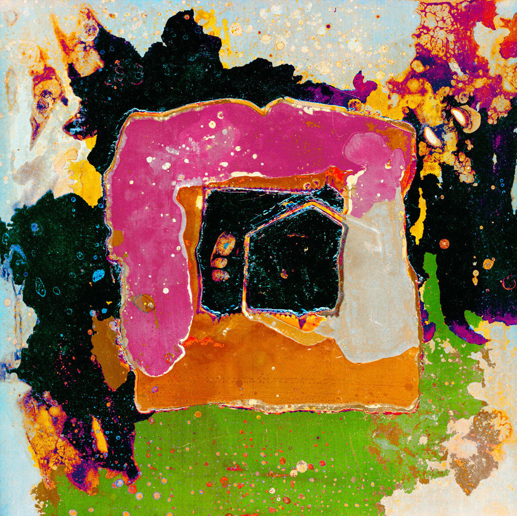 Town Square by Eric Oliver 