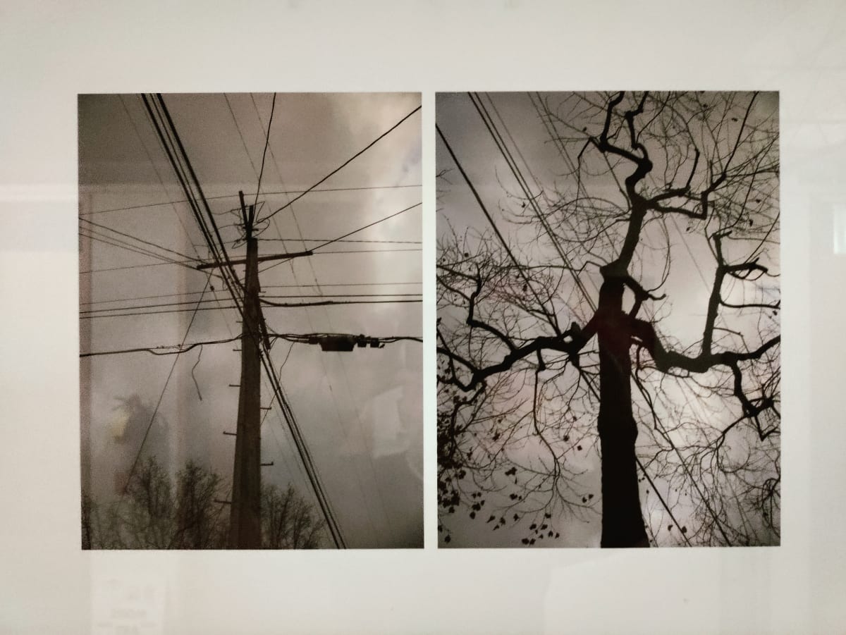 Juxtapositions #1 by Eric Oliver 