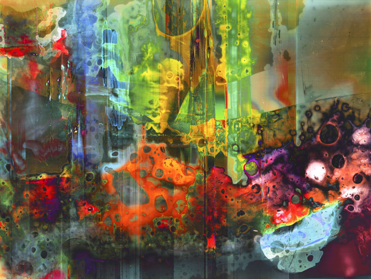 Into the Unknown, Pt 2 by Eric Oliver 