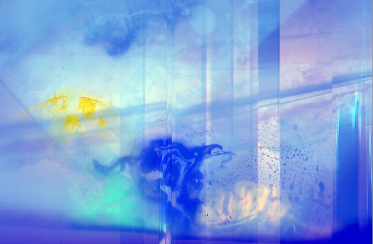 Morning Riot by Eric Oliver 