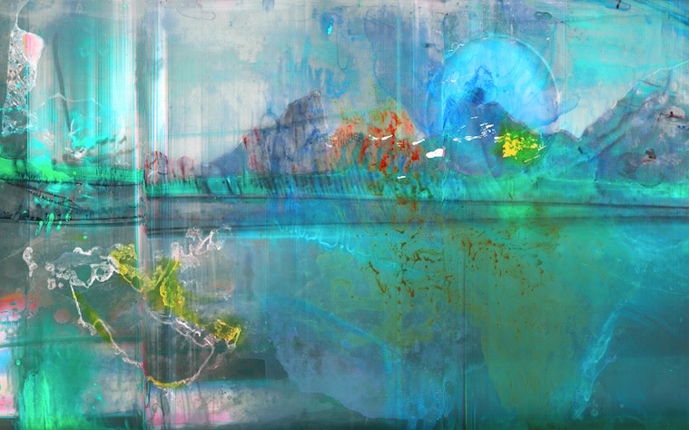 Planet-X by Eric Oliver 