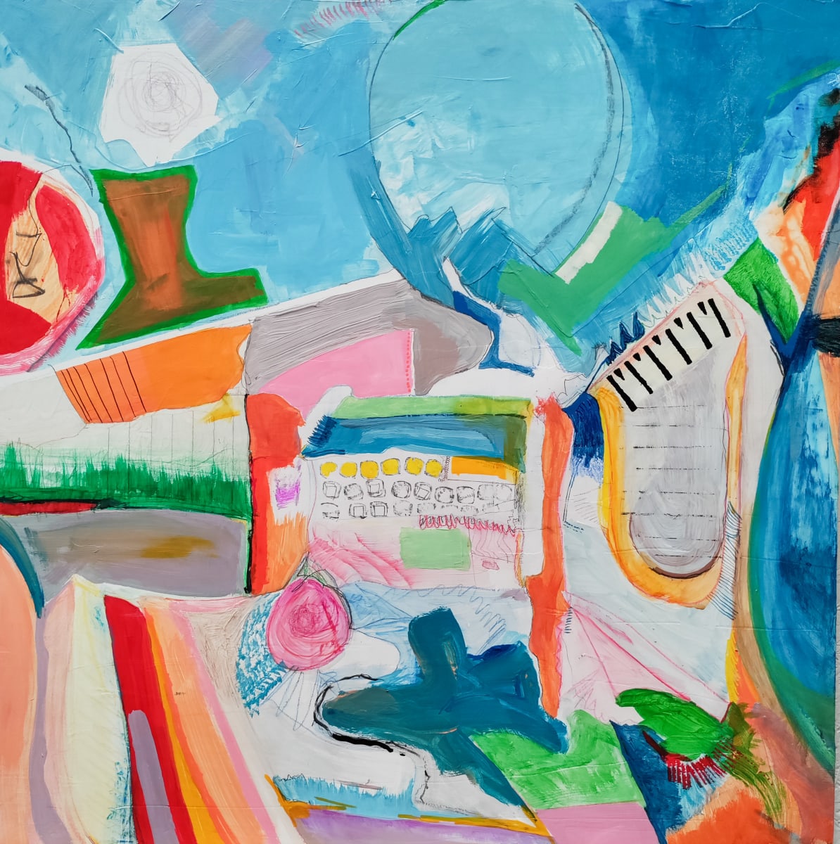 Working Weekend: Coastal Retreat by Eric Oliver 